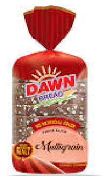 Picture of DAWN MULTIGRAIN BREAD T/S